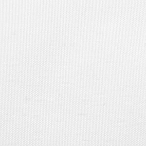  Πανί Σκίασης Τραπέζιο Λευκό 3 x 4x2 μ. από Ύφασμα Oxford