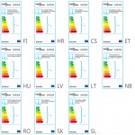 Πολυέλαιος μαύρος με 5 θέσεις λαμπτήρων 38x45 εκ