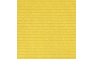  Διαχωριστικό Βεράντας Κίτρινο 120 x 400 εκ. από HDPE