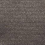 Πανί Σκίασης Ανθρακί 3 x 3 μ. από HDPE 160 γρ./μ²