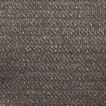 Πανί Σκίασης Ανθρακί 2,5 x 4 μ. από HDPE 160 γρ/μ²
