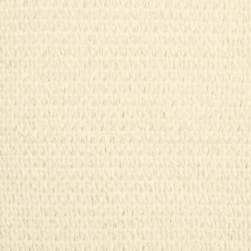 Πανί Σκίασης Κρεμ 2,5 x 4 μ. από HDPE 160 γρ./μ²