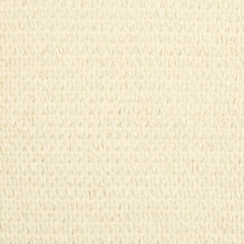 Πανί Σκίασης Κρεμ 3,5 x 4,5 μ. από HDPE 160 γρ./μ²