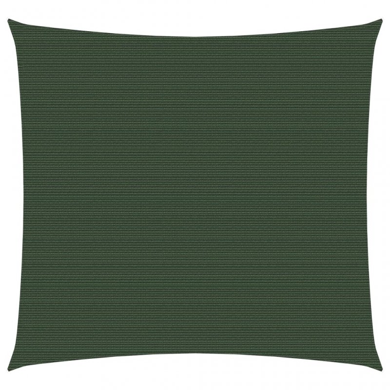 Πανί Σκίασης Σκούρο Πράσινο 2 x 2 μ. από HDPE 160 γρ./μ²