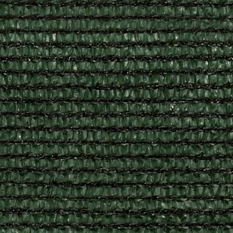 Πανί Σκίασης Σκούρο Πράσινο 2 x 2 μ. από HDPE 160 γρ./μ²