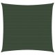 Πανί Σκίασης Σκούρο Πράσινο 3,6 x 3,6 μ. από HDPE 160 γρ./μ²