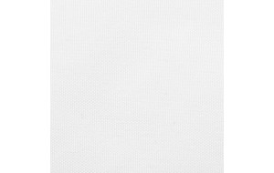  Πανί Σκίασης Ορθογώνιο Λευκό 3 x 4 μ. από Ύφασμα Oxford