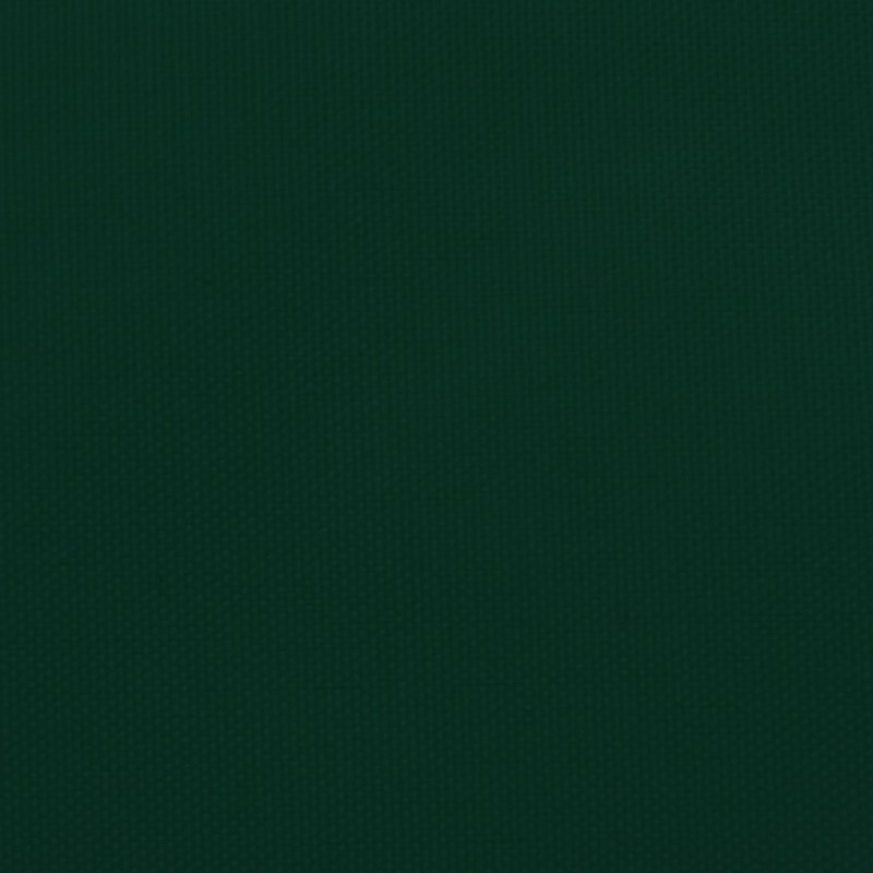 Πανί Σκίασης Τραπέζιο Σκούρο Πράσινο 3 x 4x2 μ. από Ύφασμα Oxford