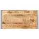 Τραπεζάκι σαλονιού από ακατέργαστο ξύλο μάνγκο 120x60x40 εκ