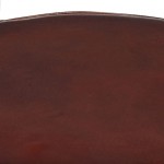 Σκαμπό Μπαρ 2 τεμ. 66 εκ. από Γνήσιο Δέρμα