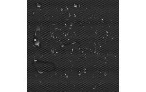 Ραφιέρα με 6 Κύβους Μαύρη 103 x 30 x 72,5 εκ. Υφασμάτινη