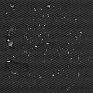 Ραφιέρα με 6 Κύβους Μαύρη 103 x 30 x 72,5 εκ. Υφασμάτινη