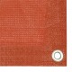 Διαχωριστικό Βεράντας Πορτοκαλί 75 x 300 εκ. από HDPE
