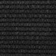 Διαχωριστικό Βεράντας Μαύρο 120 x 400 εκ. από HDPE