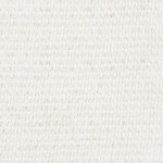 Πανί Σκίασης Λευκό 3,5 x 3,5 x 4,9 μ. από HDPE 160 γρ./μ²