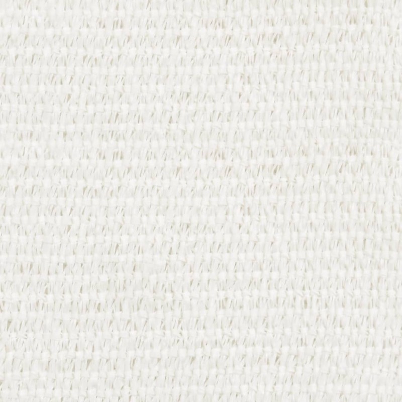 Πανί Σκίασης Λευκό 3,5 x 3,5 x 4,9 μ. από HDPE 160 γρ./μ²
