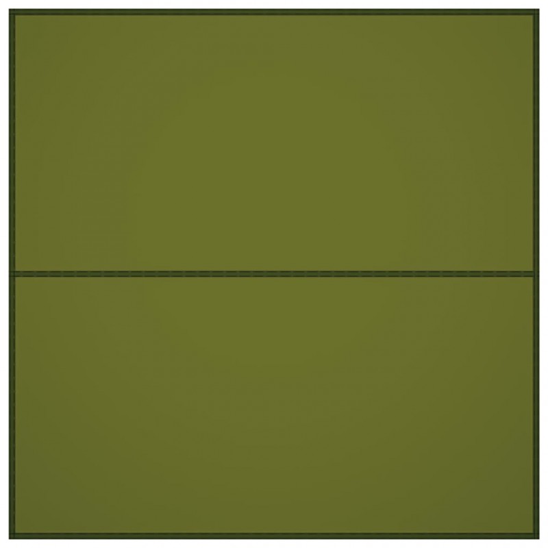 Σκέπαστρο προστατευτικό πράσινο 4x4 μέτρα