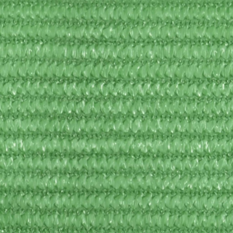 Πανί Σκίασης Ανοιχτό Πράσινο 4,5 x 4,5 μ. από HDPE 160 γρ./μ²