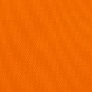 Πανί Σκίασης Τραπέζιο Πορτοκαλί 3 x 4 x 2 μ. από Ύφασμα Oxford 