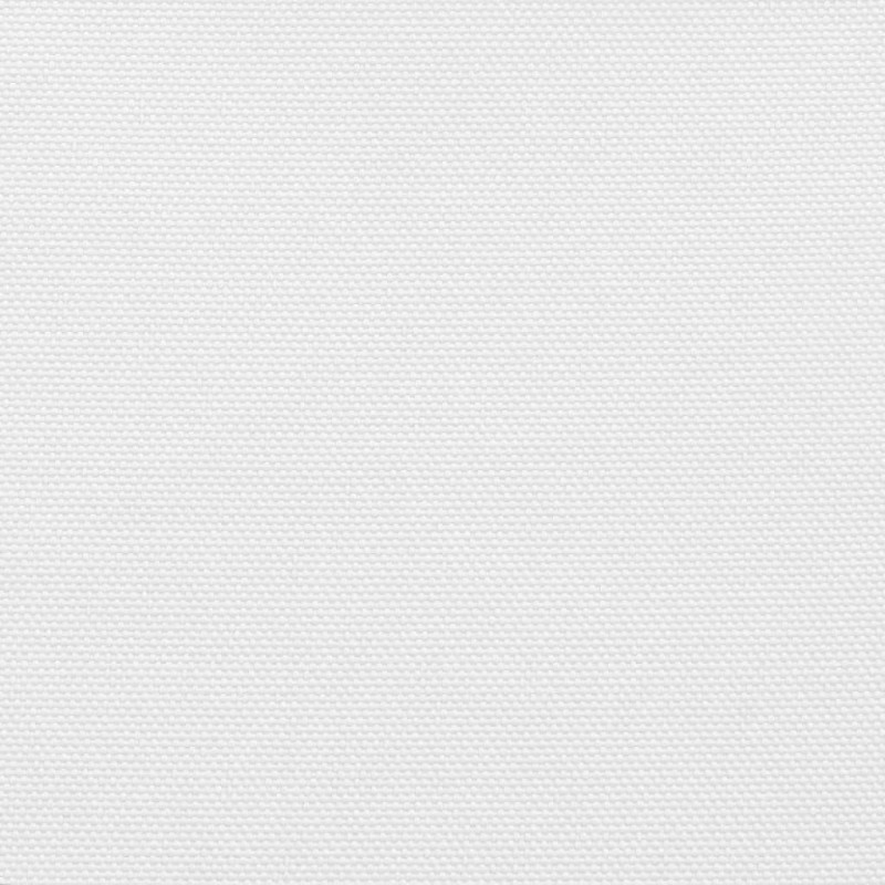 Πανί Σκίασης Τρίγωνο Λευκό 3,6 x 3,6 x 3,6 μ. Ύφασμα Oxford