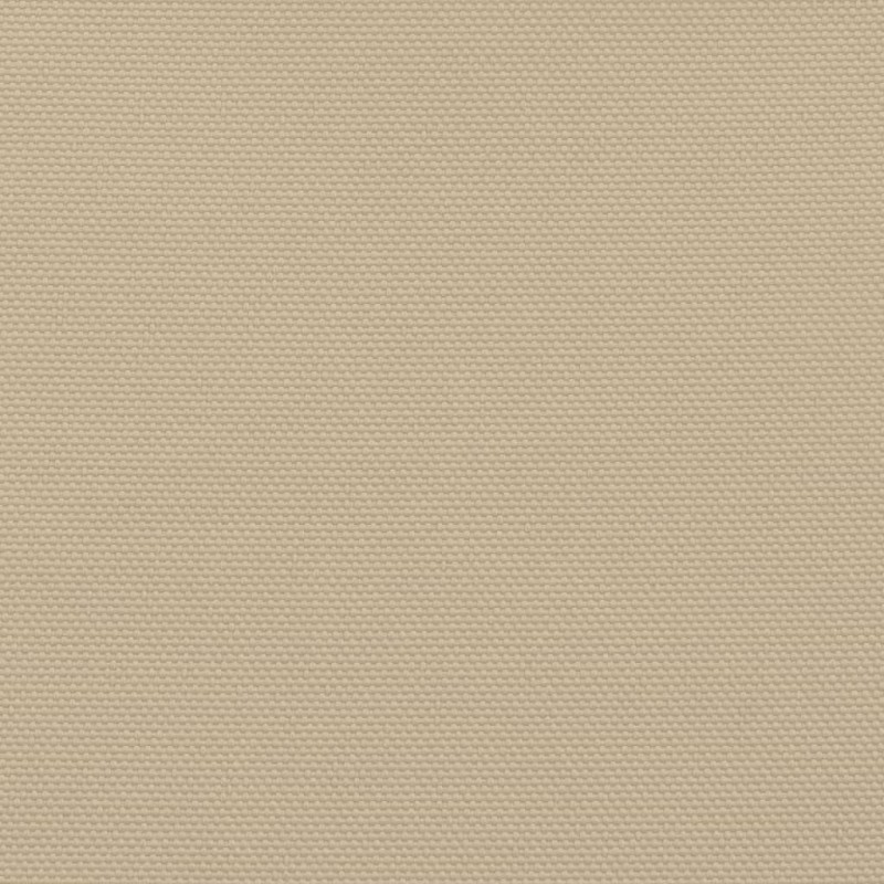 Πανί Σκίασης Τετράγωνο Μπεζ 4,5 x 4,5 μ. από Ύφασμα Oxford