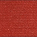 Πανί Σκίασης Κόκκινο 2 x 2 μ. από HDPE 160 γρ./μ²