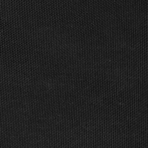 Πανί Σκίασης Τρίγωνο Μαύρο 4 x 5 x 5 μ. από Ύφασμα Oxford