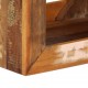Σκαμπό από μασίφ ανακυκλωμένο ξύλο 40x30x40 εκ