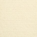Πανί Σκίασης Κρεμ 4 x 5 x 3 μ. από HDPE 160 γρ./μ²