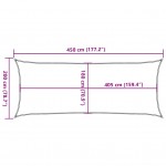 Πανί Σκίασης Taupe 2 x 4,5 μ. από HDPE 160 γρ./μ²