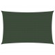 Πανί Σκίασης Σκούρο Πράσινο 2 x 4,5 μ. από HDPE 160 γρ./μ²