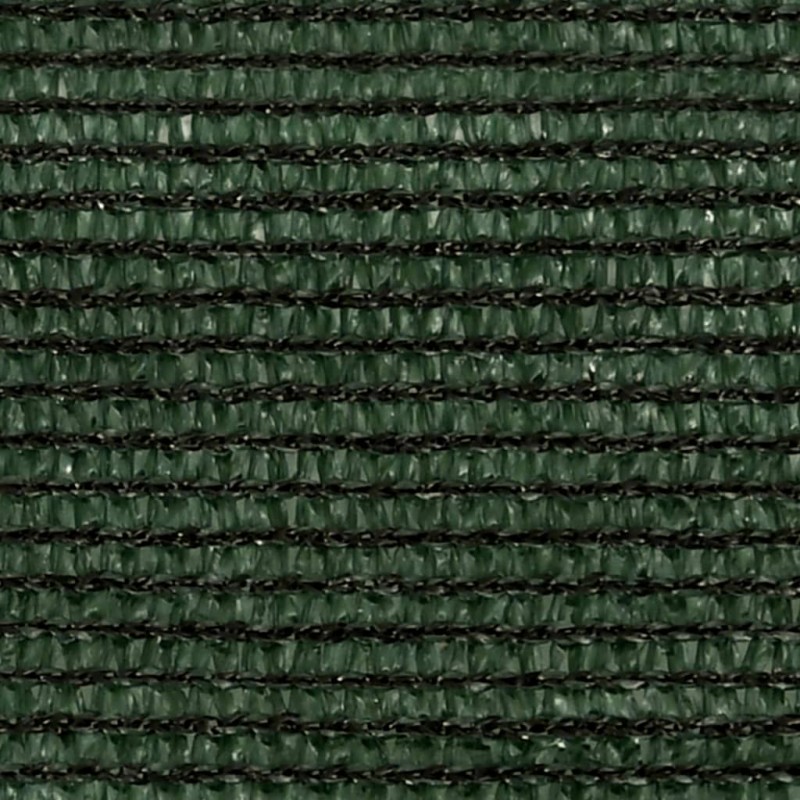 Πανί Σκίασης Σκούρο Πράσινο 3 x 4 x 5 μ. από HDPE 160 γρ./μ²