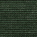 Πανί Σκίασης Σκούρο Πράσινο 4 x 4 x 4 μ. από HDPE 160 γρ./μ²
