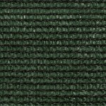 Πανί Σκίασης Σκούρο Πράσινο 4,5x4,5x4,5 μ. από HDPE 160 γρ./μ²