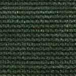 Πανί Σκίασης Σκούρο Πράσινο 5 x 5 x 5 μ. από HDPE 160 γρ./μ²