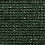 Πανί Σκίασης Σκούρο Πράσινο 3 x 4 x 3 μ. από HDPE 160 γρ./μ²