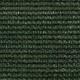 Πανί Σκίασης Σκούρο Πράσινο 3 x 4 x 3 μ. από HDPE 160 γρ./μ²