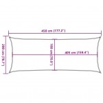 Πανί Σκίασης Καφέ 2 x 4,5 μ. από HDPE 160 γρ./μ² Πανί Σκίασης Καφέ 2 x 4,5 μ. από HDPE 160 γρ./μ²