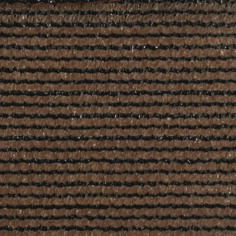 Πανί Σκίασης Καφέ 3 x 4,5 μ. από HDPE 160 γρ/μ²