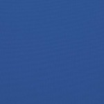 Μαξιλάρι για παγκάκι καναπέ Κήπου Μπλε Ρουά 180x50x4 εκ. Υφασμάτινο