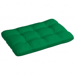 Μαξιλάρι καναπέ πράσινο 120x80x10 εκ