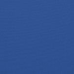 Μαξιλάρι καναπέ μπλε ρουά 120x80x10 εκ