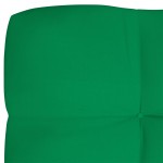 Μαξιλάρι καναπέ πράσινο 120x40x12 εκ