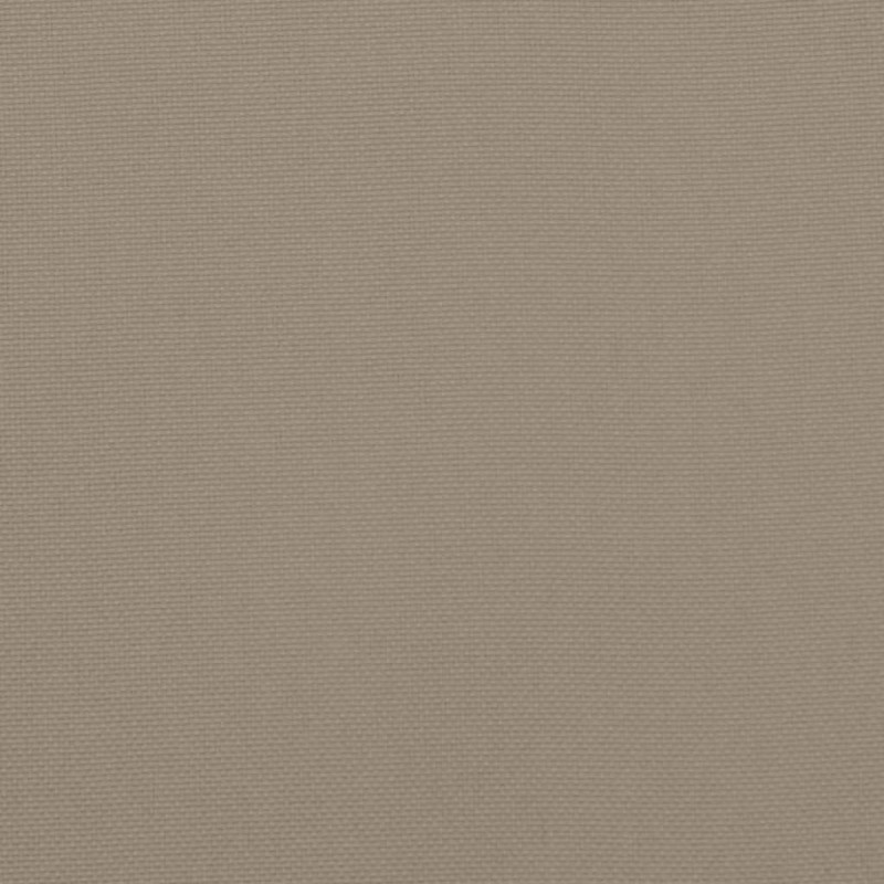 Μαξιλάρι για παγκάκι καναπέ Κήπου Taupe 180 x 50 x 3 εκ.