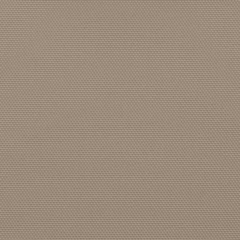 Πανί Σκίασης Τετράγωνο Taupe 2,5 x 2,5 μ. από Ύφασμα Oxford