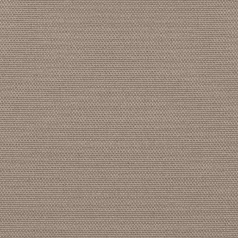 Πανί Σκίασης Ορθογώνιο Taupe 6 x 8 μ. από Ύφασμα Oxford