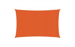 Πανί Σκίασης Πορτοκαλί 2,5 x 3,5 μ. 160 γρ./μ² από HDPE