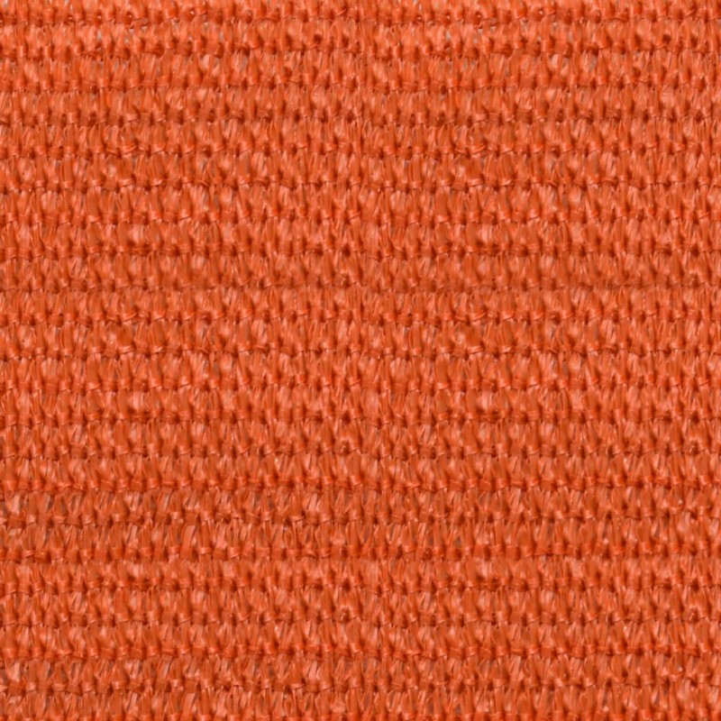 Πανί Σκίασης Πορτοκαλί 3,5 x 4,5 μ. 160 γρ./μ² από HDPE