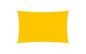 Πανί Σκίασης Κίτρινο 2,5 x 4 μ. 160 γρ./μ² από HDPE