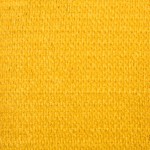 Πανί Σκίασης Κίτρινο 2,5 x 4,5 μ. 160 γρ./μ² από HDPE